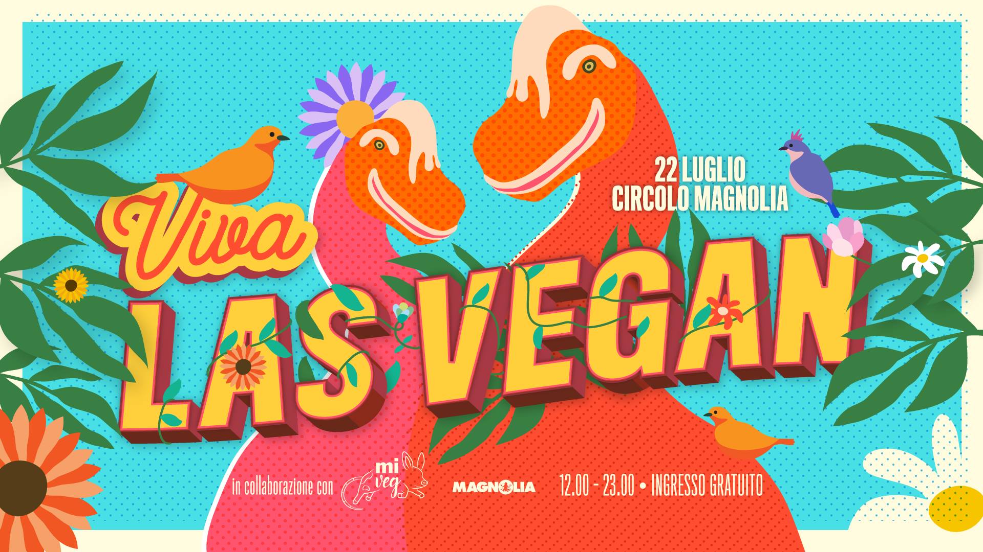 Viva las vegan