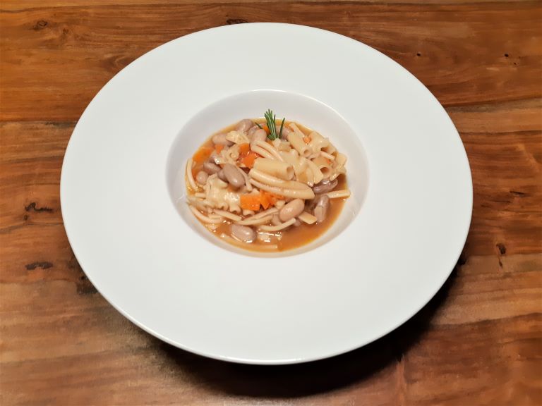 pasta e fagioli