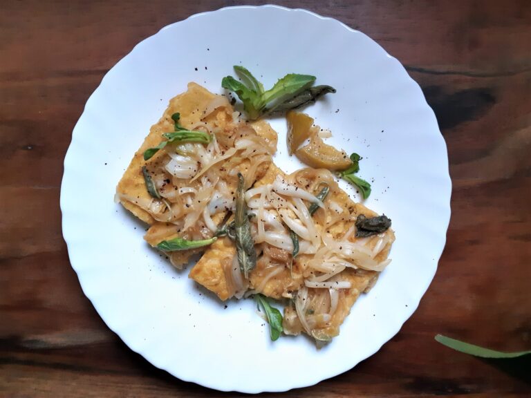 Scaloppine di tempeh Vita Sani