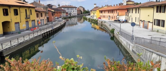 Percorsi d'acqua Gaggiano