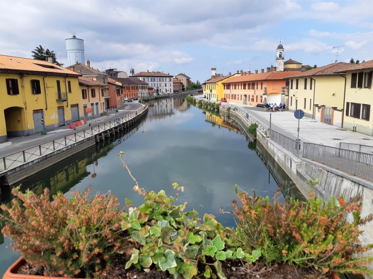 Percorsi d'acqua Gaggiano