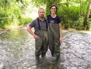 Acquatrekking Pollino