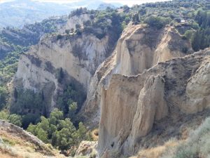 Aliano fossa del Bersagliere