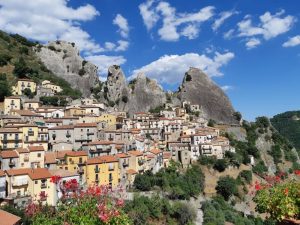 Castelmezzano