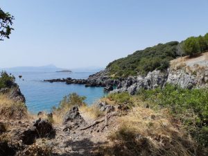 Spiaggia Maratea