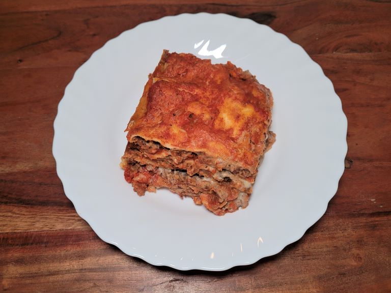 Lasagne vegane