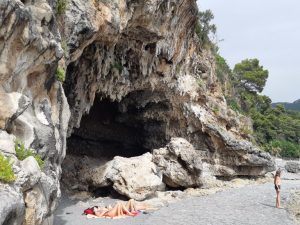 Spiaggia Maratea