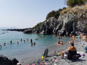 Spiaggia Maratea