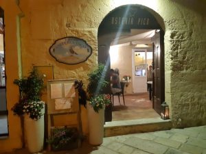 Osteria Pico Matera