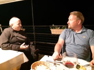 Ristorante Luna Rossa Terranova di Pollino e Federico Valicenti