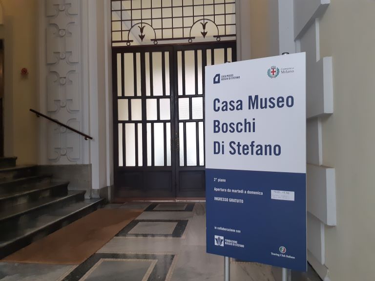 Casa museo Boschi-Di Stefano