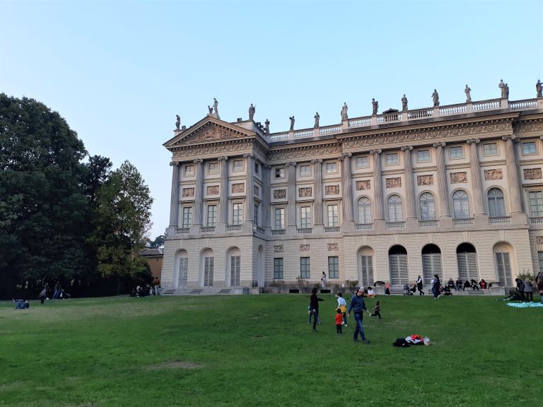 Villa Reale a Milano