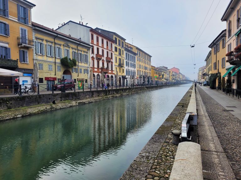 Navigli - Milano città d'acqua