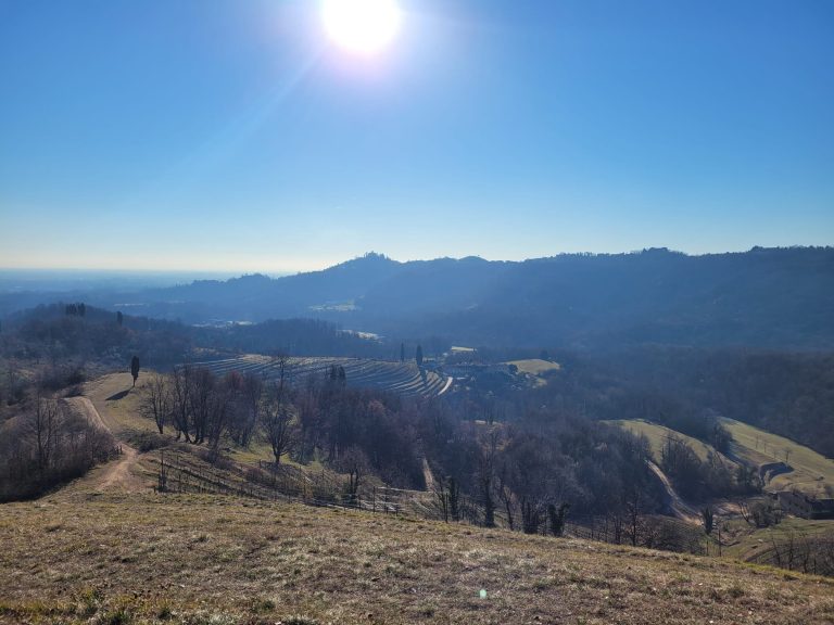 Parco regionale di Montevecchia e valle del Curone