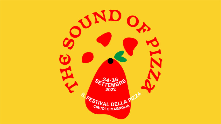 the sound of pizza