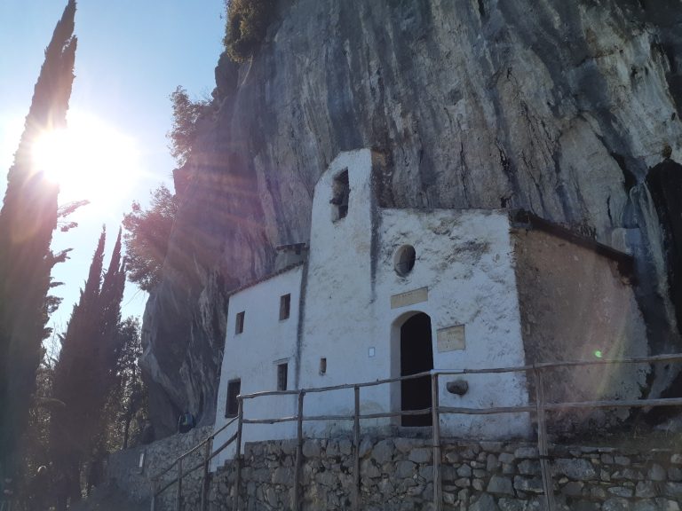 Eremo di San Valentino