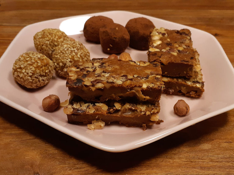 Brownies-alla-zucca