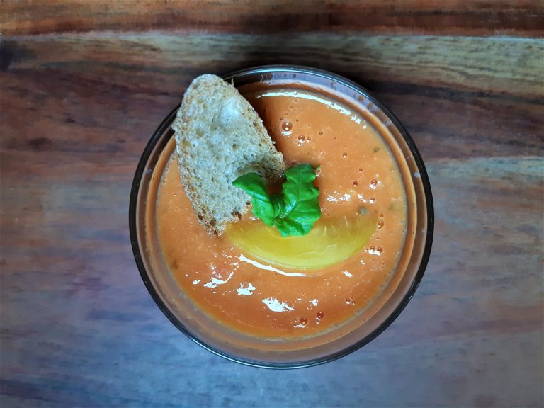 gazpacho andaluso