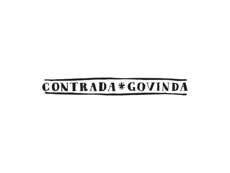 logo contrada govinda