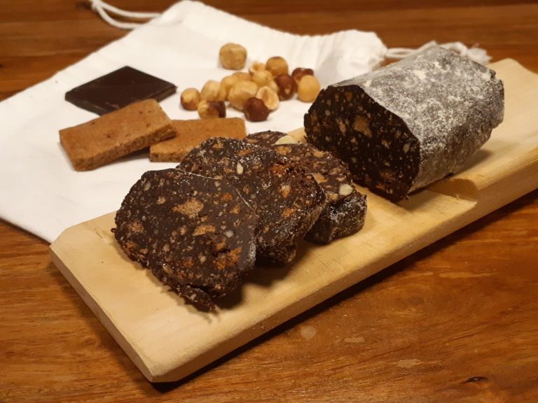 Salame al cioccolato