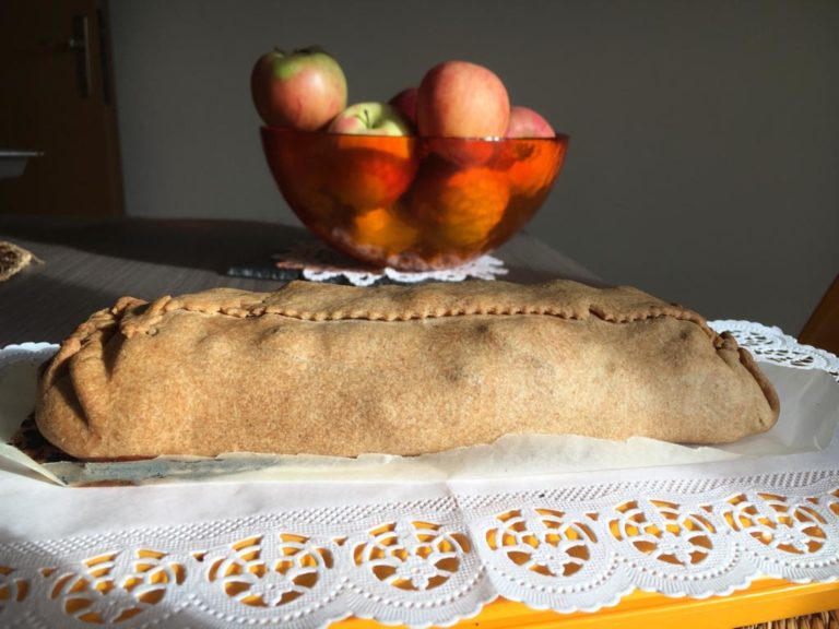 Strudel di mele