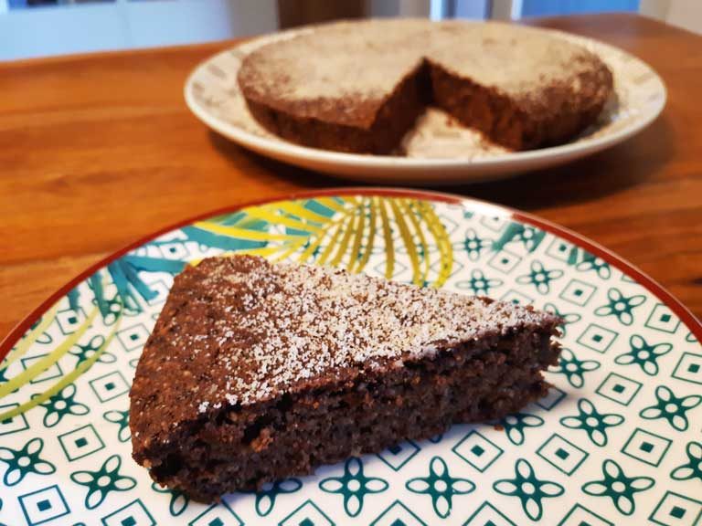 Torta-caprese