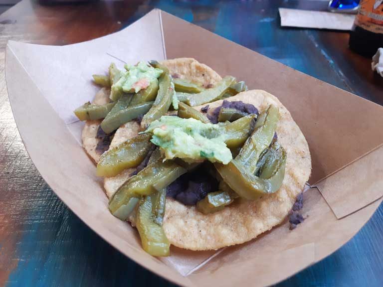 Tostada-de-Nopales