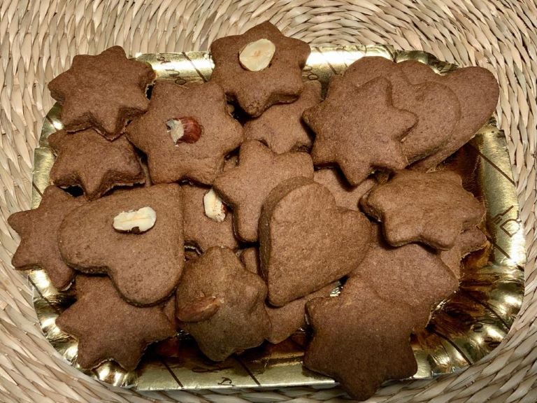 biscotti datteri e carrube