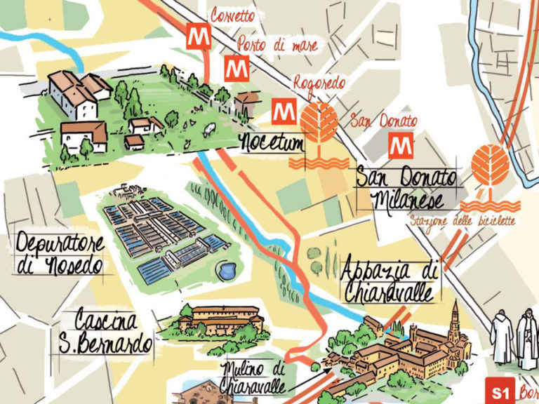 Cammino dei Monaci
