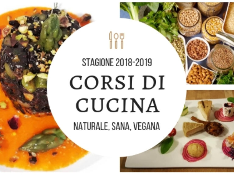 corsi di cucina