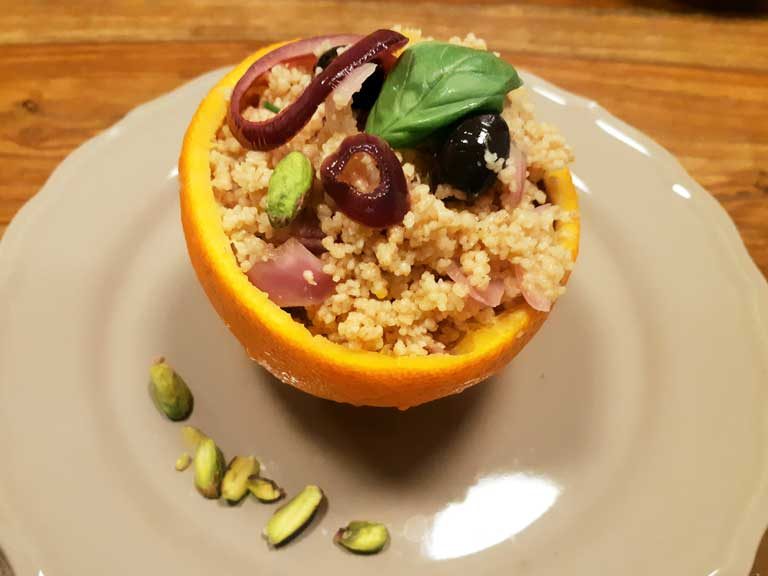 cous-cous
